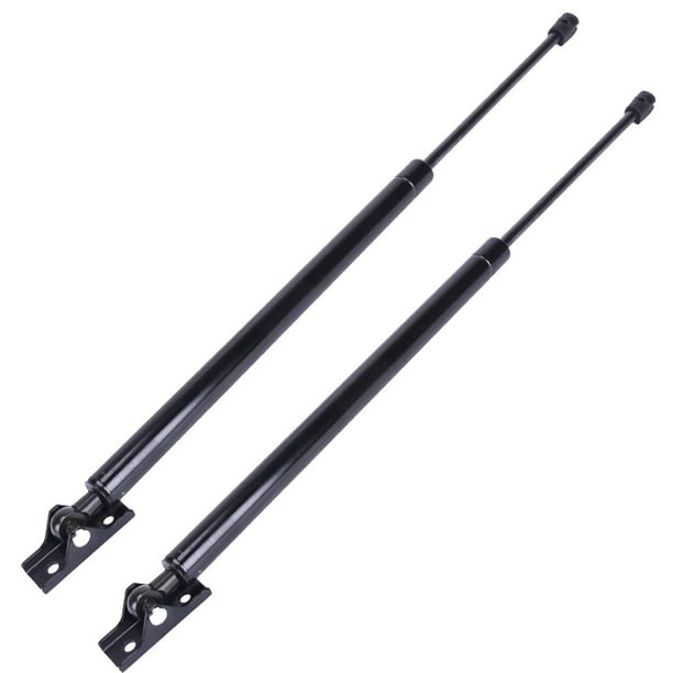 2 Rear Tailgate Hatch Gas Lift Supports Struts Shocks For 97-01 Jeep Cherokee